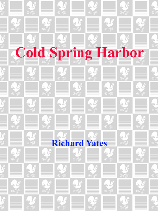 Cold Spring Harbor