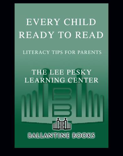 Every Child Ready to Read