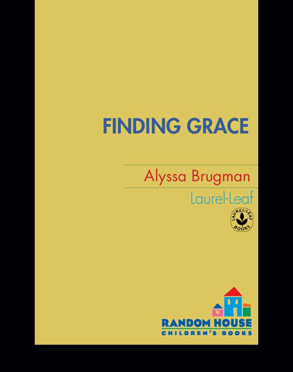 Finding Grace