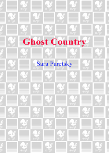 Ghost Country