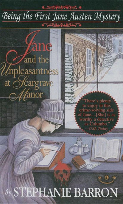 Jane and the Unpleasantness at Scargrave Manor