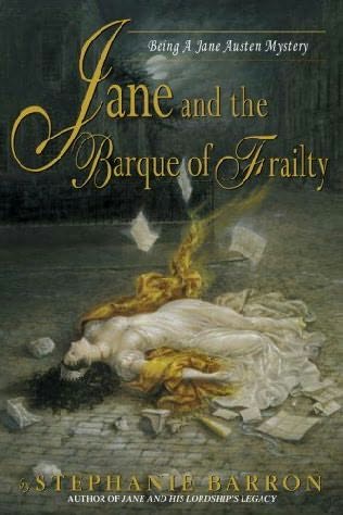 Jane and the Barque of Frailty