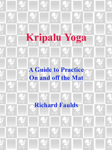 Kripalu Yoga