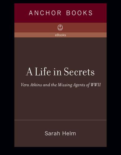 A Life in Secrets