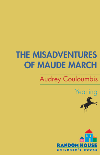 The Misadventures of Maude March