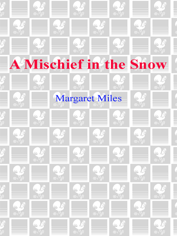 A Mischief in the Snow