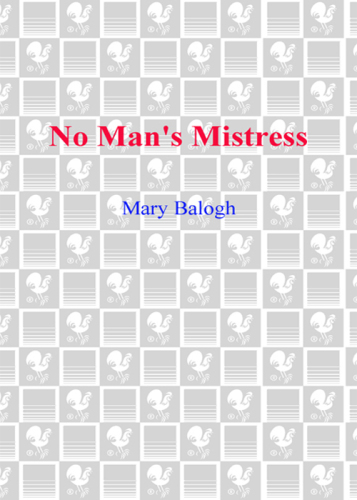 No Man's Mistress