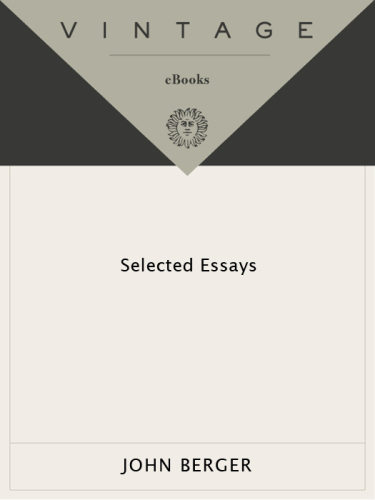 Selected Essays