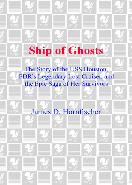 Ship of Ghosts