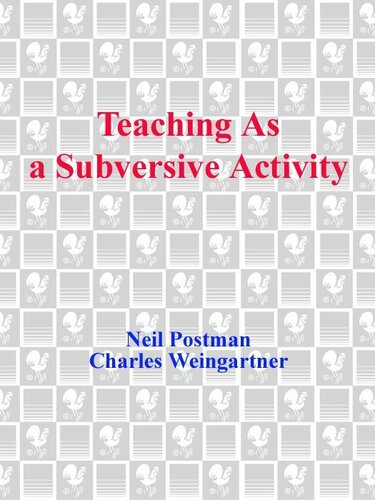 Teaching As a Subversive Activity