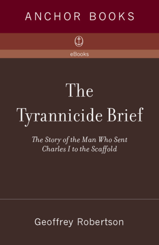 Tyrannicide Brief