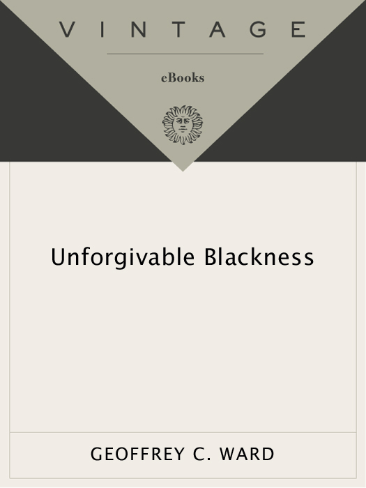 Unforgivable Blackness