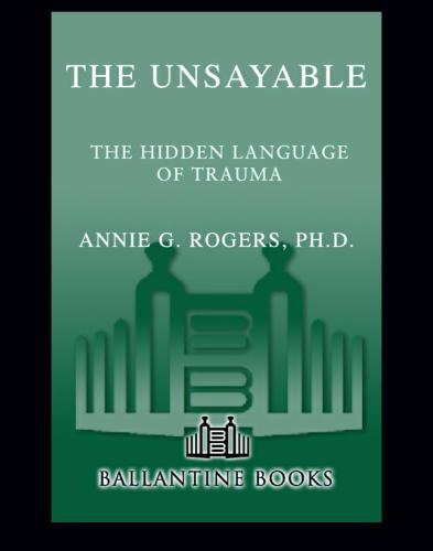 The Unsayable