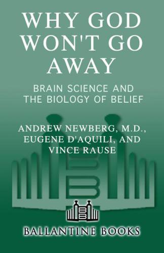 Why God Won't Go Away