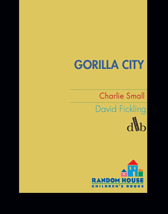 Gorilla City