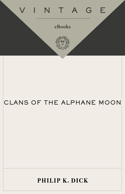 Clans of the Alphane Moon