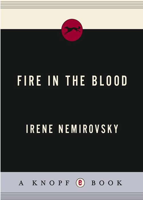 Fire in the Blood