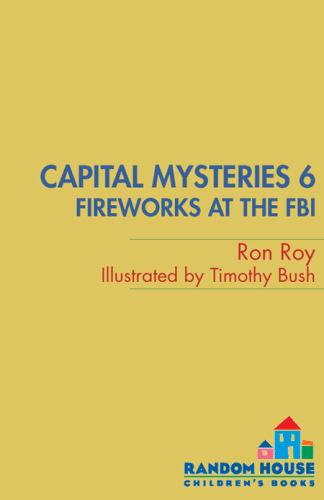 Fireworks at the FBI