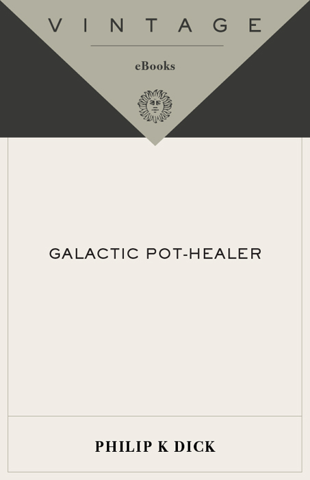 Galactic Pot-Healer