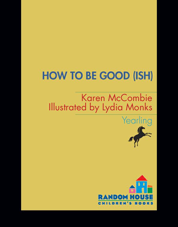 How to Be Good(ish)