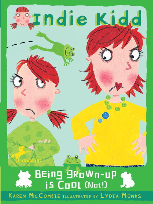 Being Grown Up Is Cool (Not!)