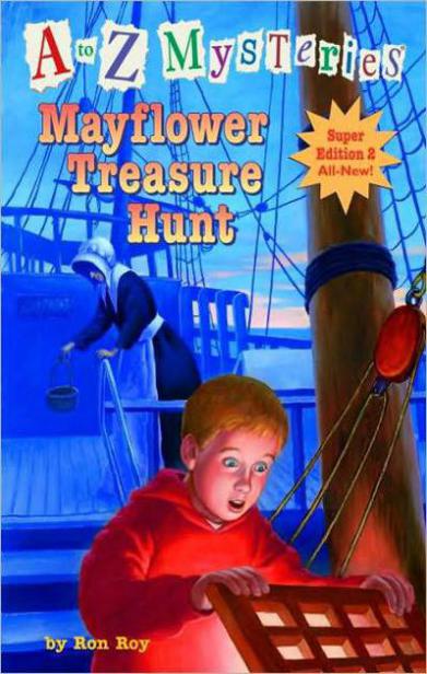 Mayflower Treasure Hunt