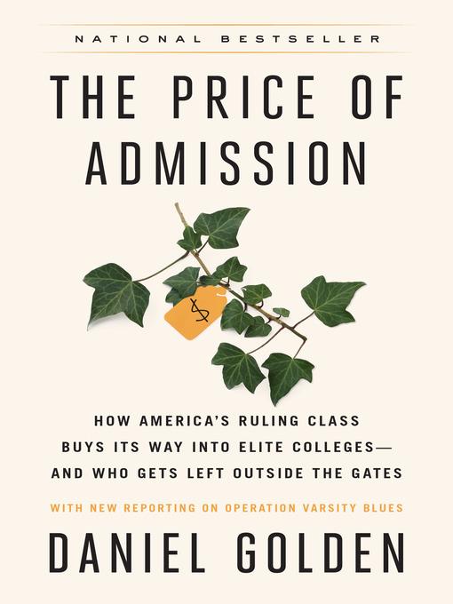 The Price of Admission