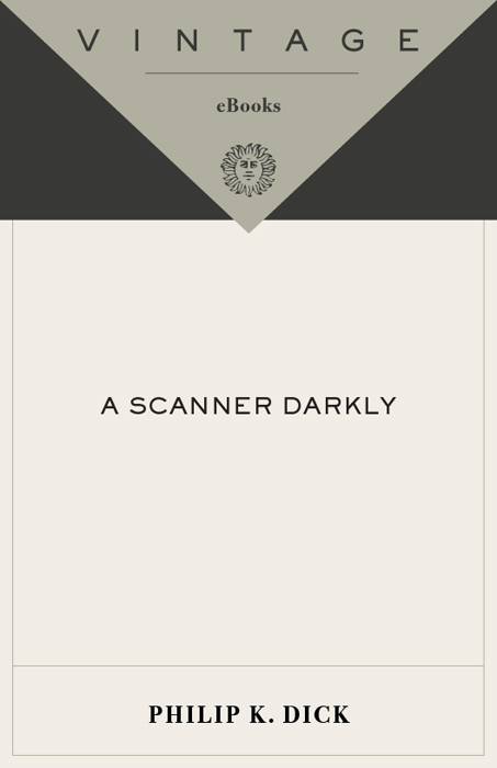 A Scanner Darkly