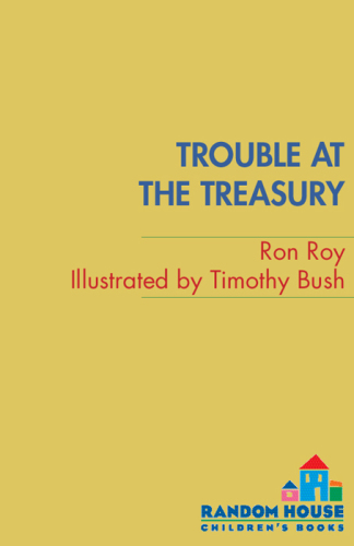 Trouble at the Treasury