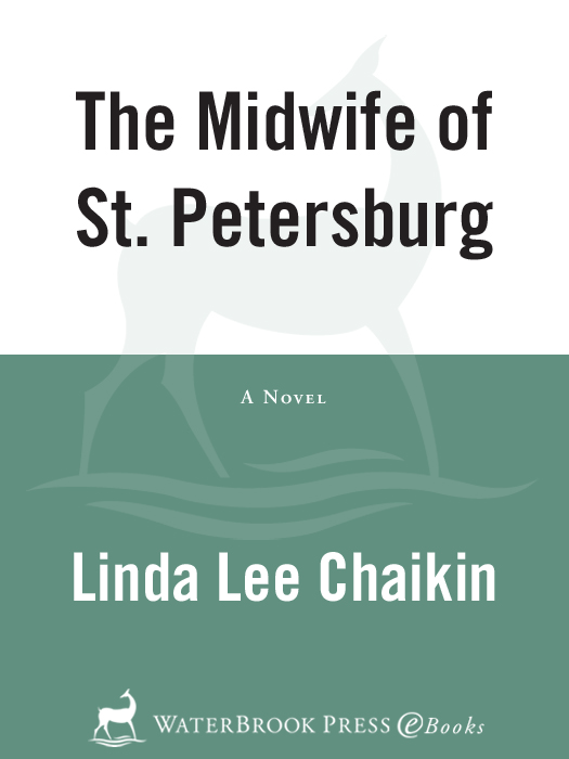 The Midwife of St. Petersburg