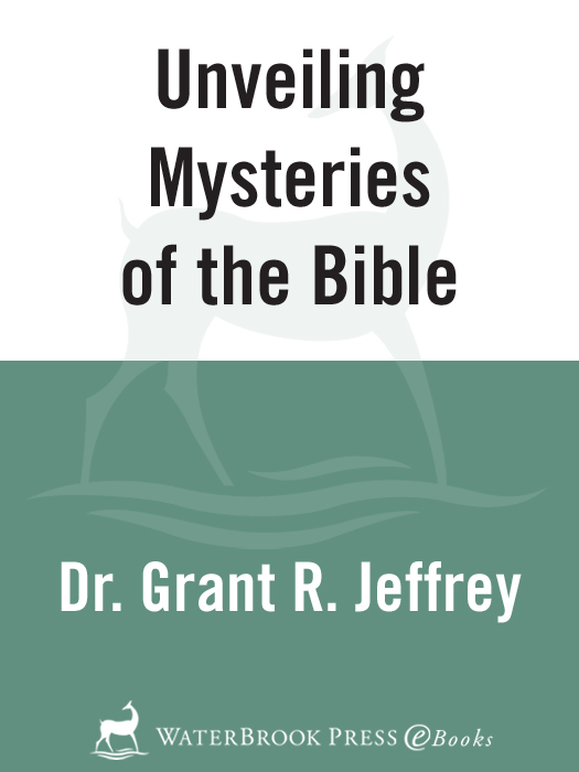 Unveiling Mysteries of the Bible