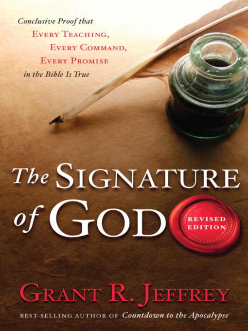 The Signature of God