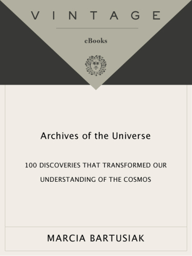 Archives of the Universe