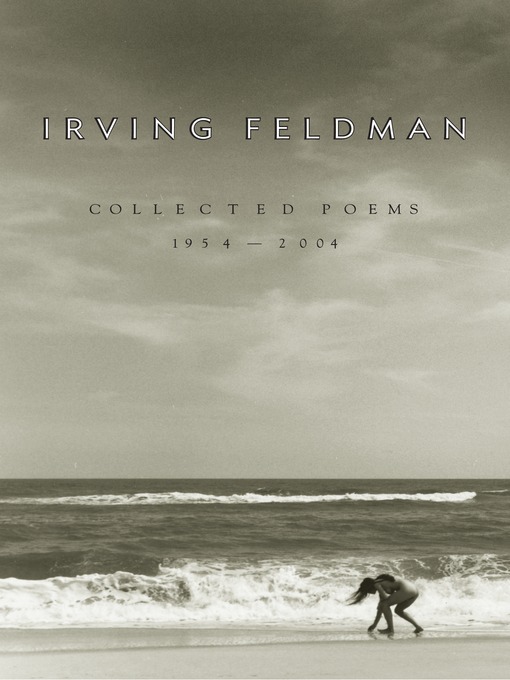 Collected Poems, 1954-2004 Collected Poems, 1954-2004