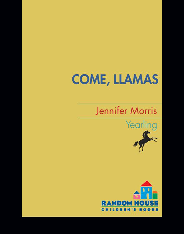 Come, Llamas