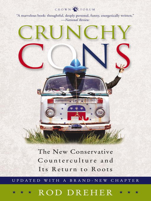 Crunchy Cons