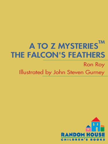 The Falcon's Feathers