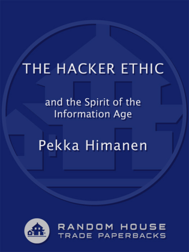 The Hacker Ethic