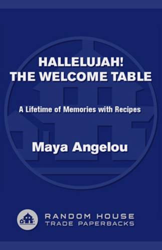 Hallelujah! the Welcome Table