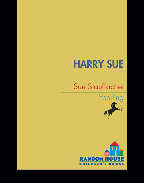 Harry Sue