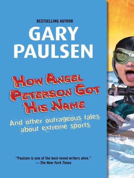 How Angel Peterson Got His Name