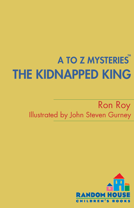 The Kidnapped King