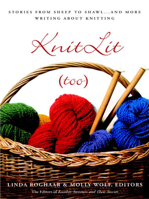 KnitLit (too)