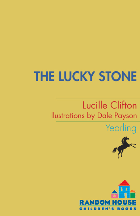 The Lucky Stone