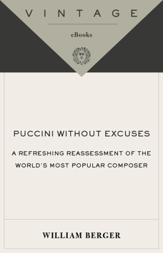 Puccini Without Excuses