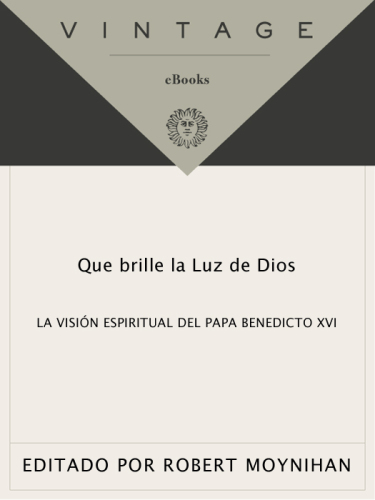 Que brille la Luz de Dios