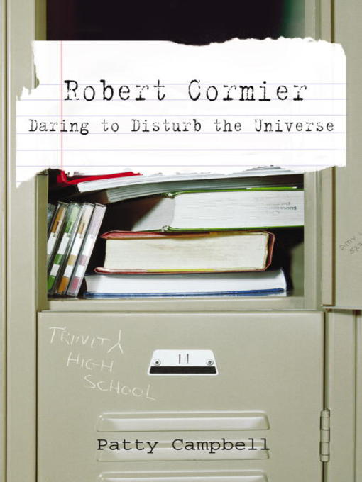 Robert Cormier