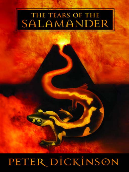 Tears of the Salamander