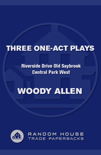 Three One-Act Plays