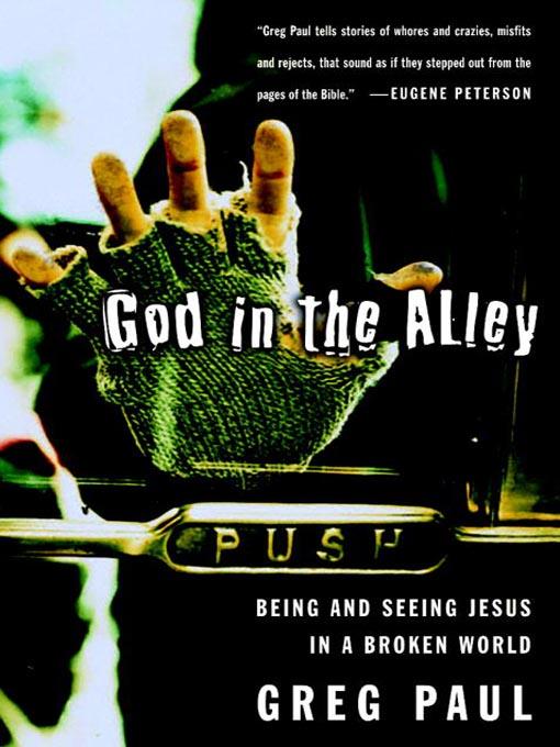 God in the Alley